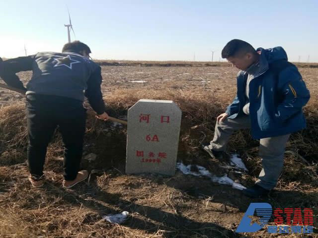 行政區(qū)域界線測(cè)繪