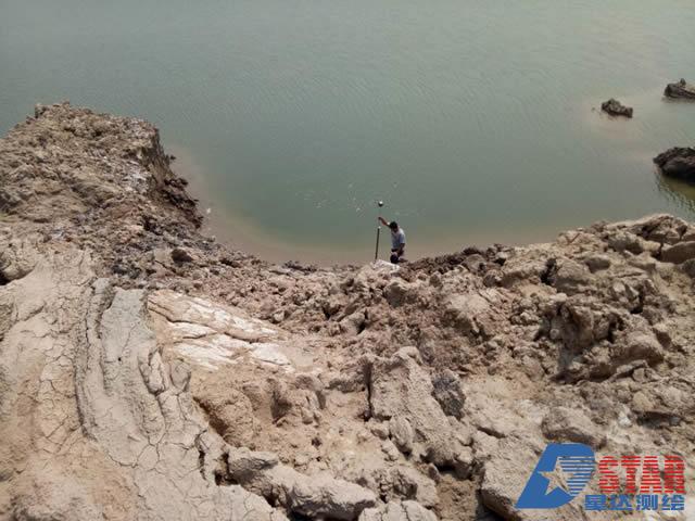 海岸地形測(cè)量